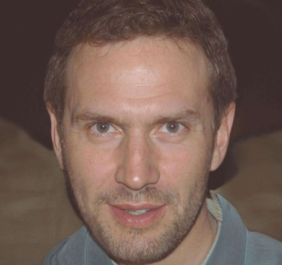 Ritratto di Luca